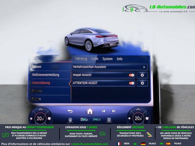 Mercedes Classe E 450+ Gris M�tallique de 2021