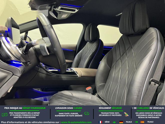 Mercedes Classe E 450+ Gris M�tallique de 2021