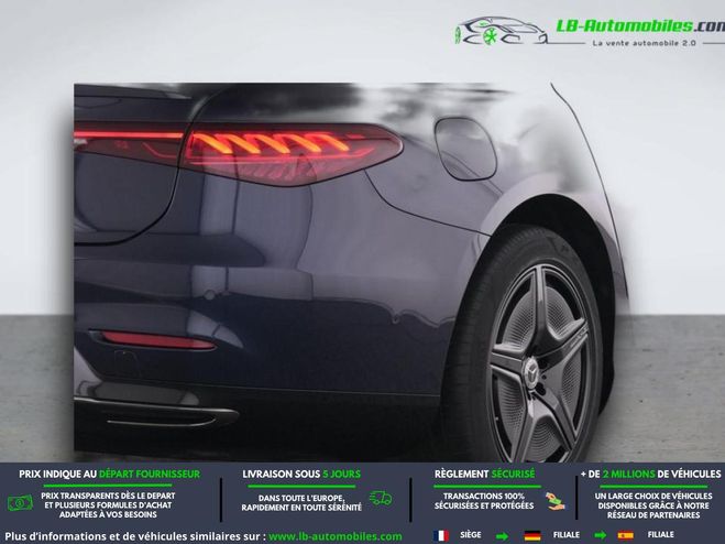 Mercedes Classe E 450+ Bleu M�tallique de 2022