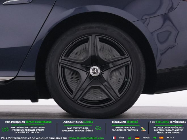 Mercedes Classe E 450+ Bleu M�tallique de 2022