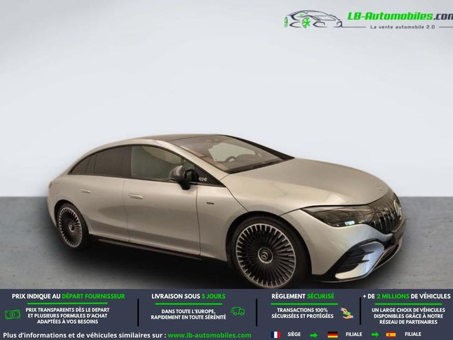Mercedes Classe E 53 AMG 4MATIC+ Argent� M�tallique de 2024