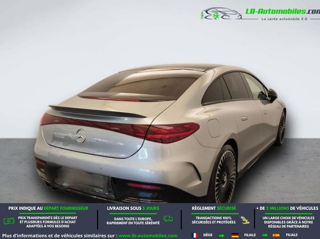 Mercedes Classe E 53 AMG 4MATIC+ Argent� M�tallique de 2024