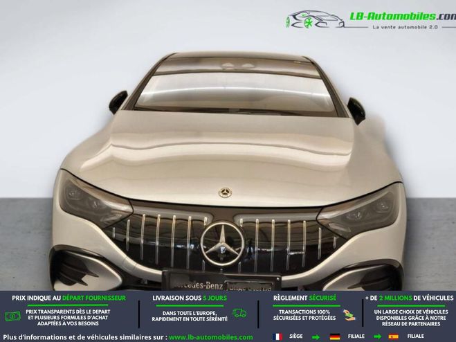 Mercedes Classe E 53 AMG 4MATIC+ Argent� M�tallique de 2024