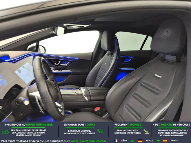 Mercedes Classe E 53 AMG 4MATIC+ Argent� M�tallique de 2024