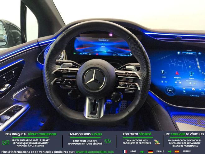 Mercedes Classe E 53 AMG 4MATIC+ Argent� M�tallique de 2024