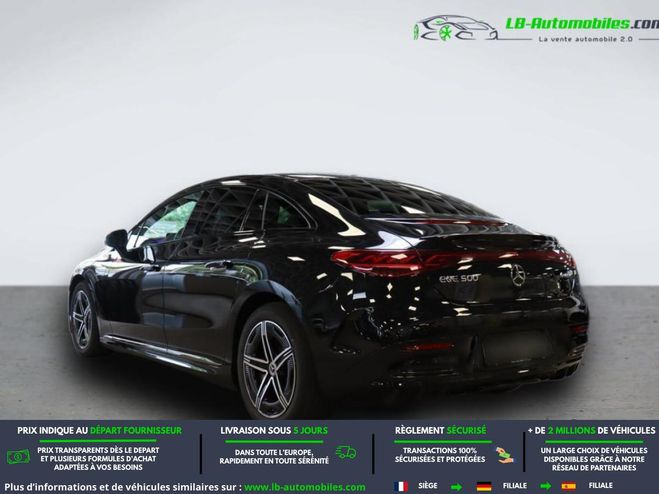 Mercedes Classe E 500 4MATIC Noir M�tallique de 2023