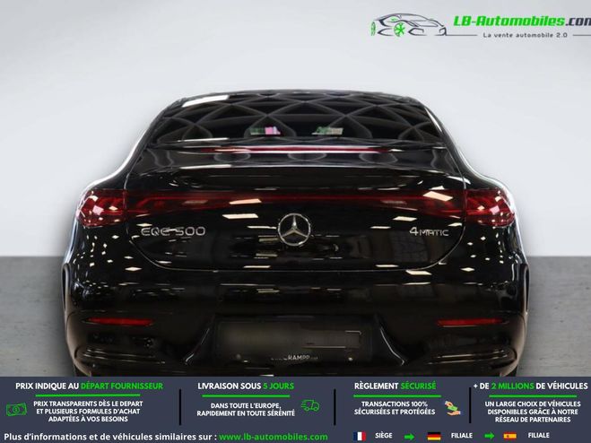 Mercedes Classe E 500 4MATIC Noir M�tallique de 2023