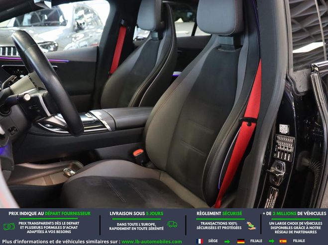 Mercedes Classe E 500 4MATIC Noir M�tallique de 2023