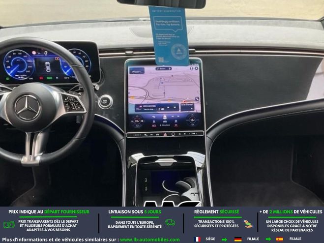 Mercedes Classe E 500 4MATIC Noir de 2023