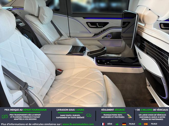 Mercedes Classe S Maybach 680 BVA 4-Matic Noir M�tallique de 2023