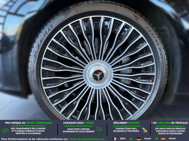 Mercedes Classe S Maybach 680 BVA 4-Matic Noir M�tallique de 2023