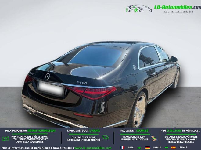 Mercedes Classe S Maybach 680 BVA 4-Matic Noir M�tallique de 2023
