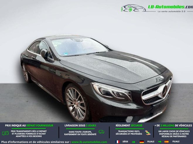 Mercedes Classe S 500 4-Matic Noir M�tallique de 2016