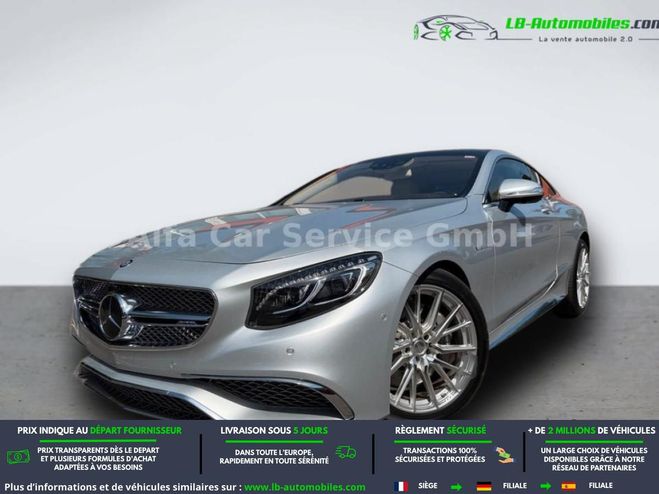 Mercedes Classe S 65 Argent� M�tallique de 2016