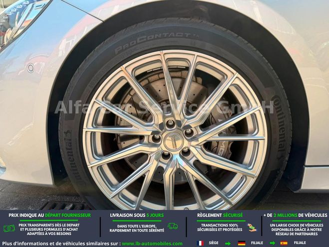 Mercedes Classe S 65 Argent� M�tallique de 2016