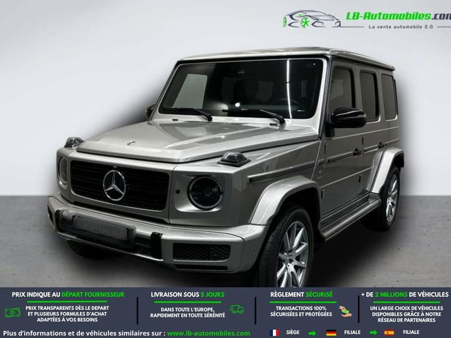 Mercedes Classe G 500 BVA Argent� M�tallique de 2020
