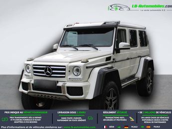 Voir d&eacute;tails -Mercedes Classe G 500 BVA &agrave; Beaupuy (31)