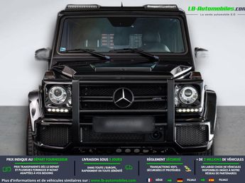  Voir d&eacute;tails -Mercedes Classe G 63 AMG BVA &agrave; Beaupuy (31)