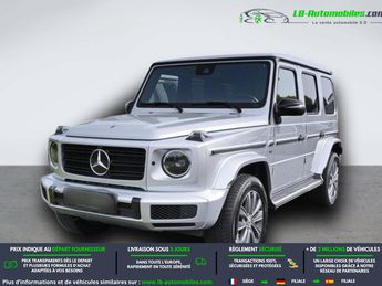  Voir d&eacute;tails -Mercedes Classe G 500 BVA &agrave; Beaupuy (31)