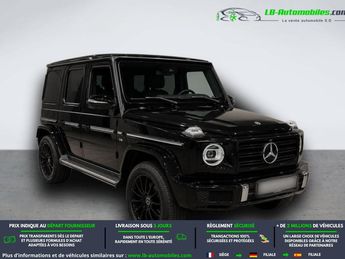  Voir d&eacute;tails -Mercedes Classe G 500 BVA &agrave; Beaupuy (31)