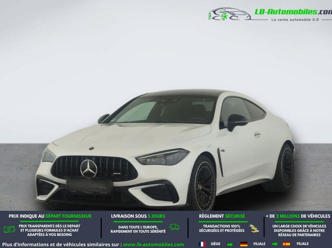 Mercedes Classe E 53 AMG EQBoost BVA 4-Matic+ Blanc de 2026