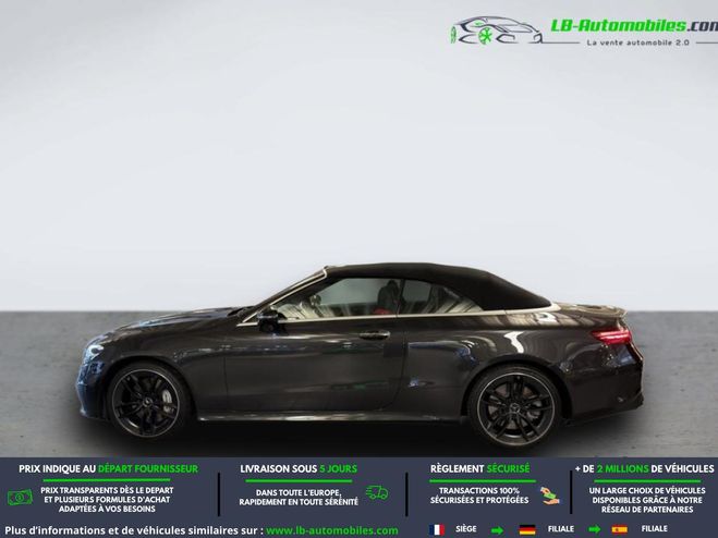 Mercedes Classe E 53 AMG EQBoost BVA 4-Matic+ Gris M�tallique de 2022