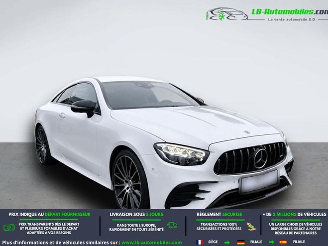 Mercedes Classe E 53 AMG EQBoost BVA 4-Matic+ Blanc M�tallique de 2022
