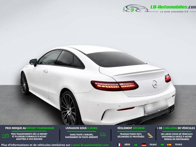 Mercedes Classe E 53 AMG EQBoost BVA 4-Matic+ Blanc M�tallique de 2022