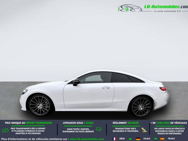 Mercedes Classe E 53 AMG EQBoost BVA 4-Matic+ Blanc M�tallique de 2022