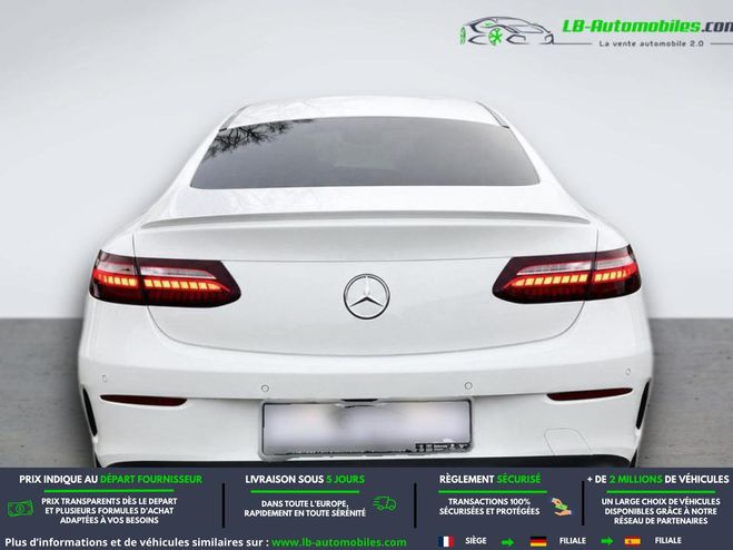 Mercedes Classe E 53 AMG EQBoost BVA 4-Matic+ Blanc M�tallique de 2022