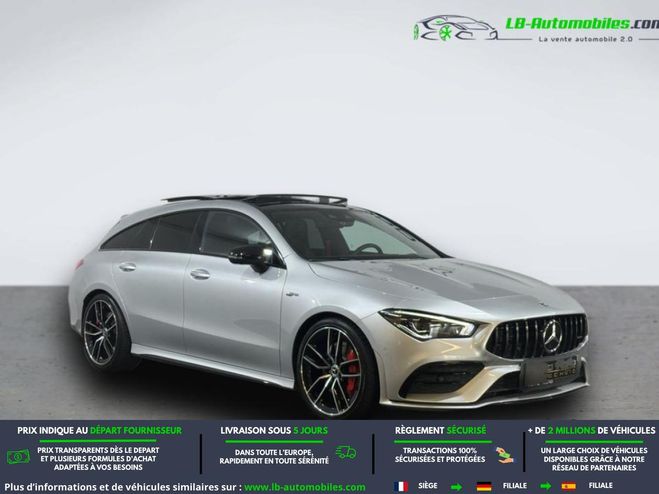 Mercedes Classe CLA 35 AMG BVA AMG 4Matic  de 2021