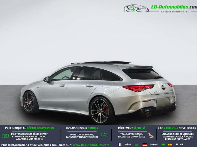 Mercedes Classe CLA 35 AMG BVA AMG 4Matic  de 2021