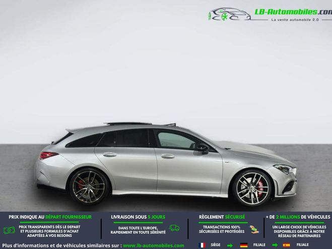 Mercedes Classe CLA 35 AMG BVA AMG 4Matic  de 2021
