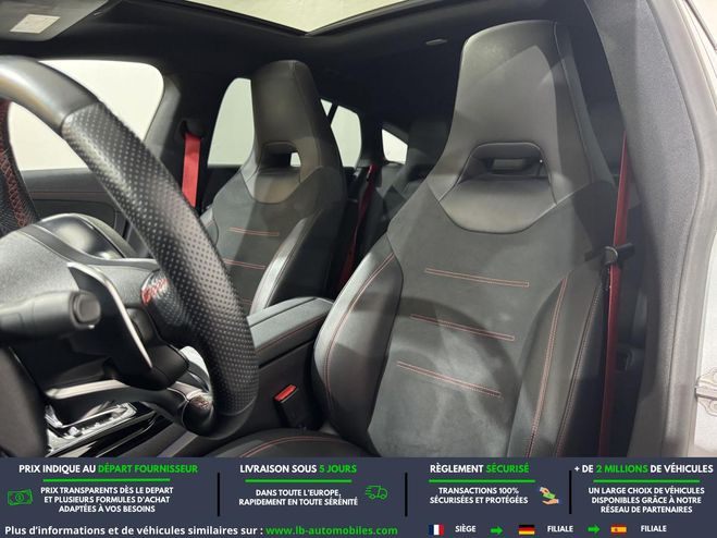 Mercedes Classe CLA 35 AMG BVA AMG 4Matic  de 2021