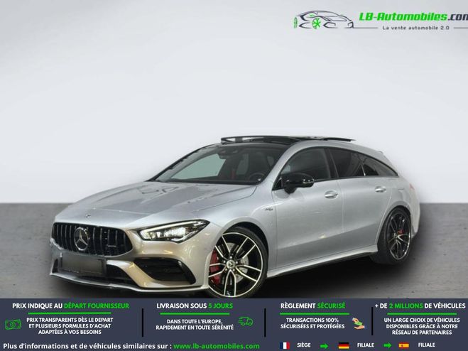 Mercedes Classe CLA 35 AMG BVA AMG 4Matic  de 2021