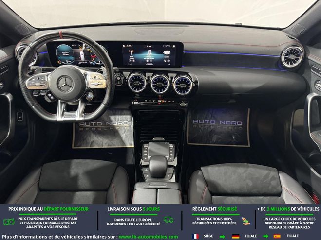 Mercedes Classe CLA 35 AMG BVA AMG 4Matic  de 2021