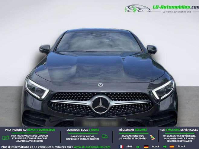 Mercedes Classe CLS 220d BVA Gris M�tallique de 2019