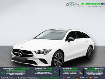  Voir d&eacute;tails -Mercedes Classe CLA 200 d BVA &agrave; Beaupuy (31)