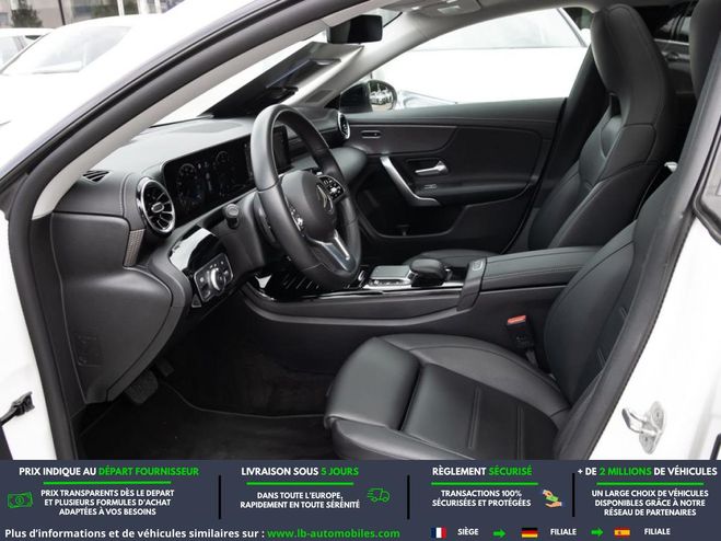 Mercedes Classe CLA 200 d BVA  de 2022