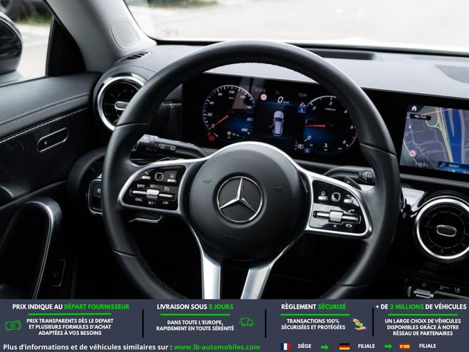 Mercedes Classe CLA 200 d BVA  de 2022