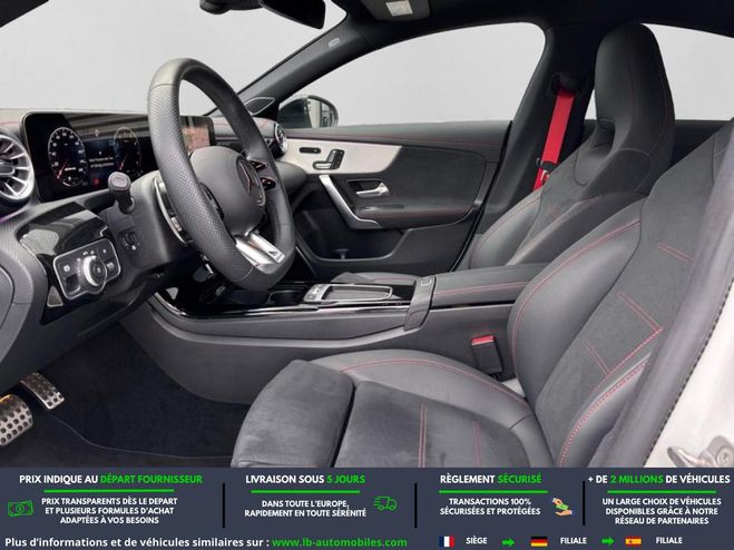 Mercedes Classe CLA 35 AMG BVA AMG 4Matic Blanc de 2025