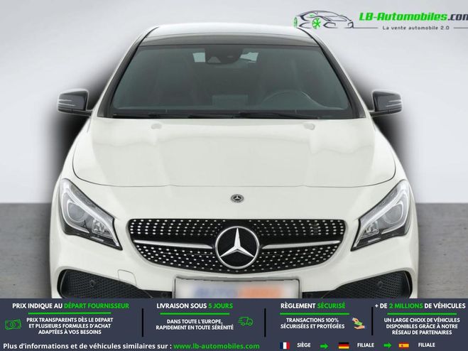 Mercedes Classe CLA 180 BVM Noir de 2017