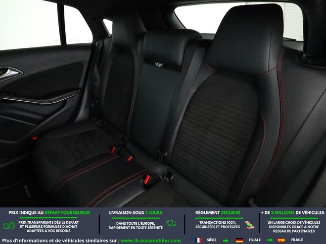 Mercedes Classe CLA 180 BVM Noir de 2017