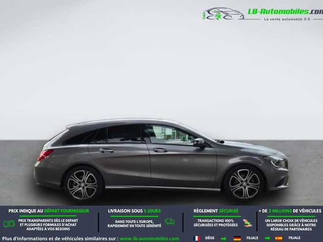 Mercedes Classe CLA 180 BVA Gris M�tallique de 2016