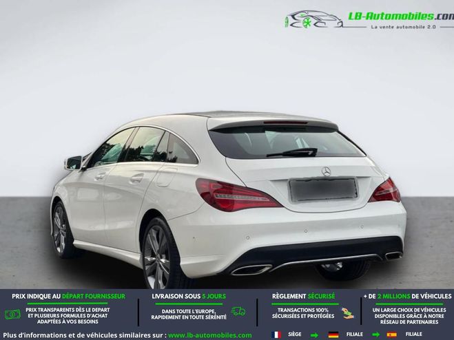 Mercedes Classe CLA 180 BVA Blanc de 2018