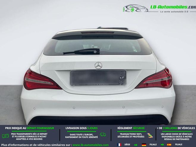 Mercedes Classe CLA 180 BVA Blanc de 2018