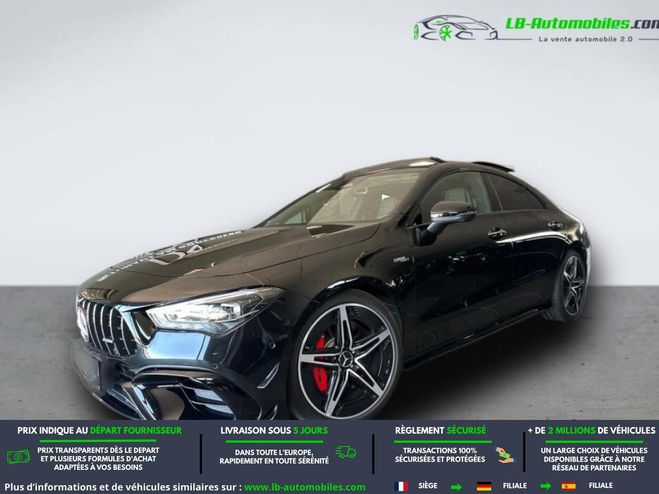 Mercedes Classe CLA 45 S AMG BVA AMG 4Matic+ Noir M�tallique de 2024