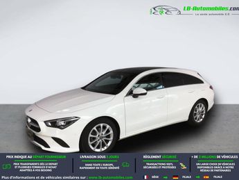  Voir d&eacute;tails -Mercedes Classe CLA 180 BVM &agrave; Beaupuy (31)