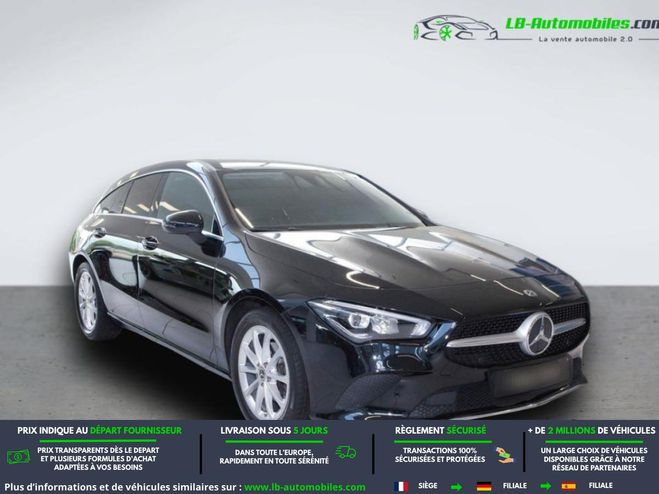 Mercedes Classe CLA 180 BVM Noir M�tallique de 2020