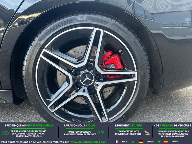 Mercedes Classe CLA 35 AMG BVA AMG 4Matic Noir M�tallique de 2023